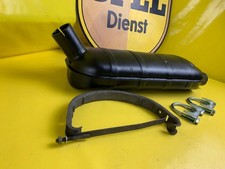 OPEL Rekord A 4 Zylinder