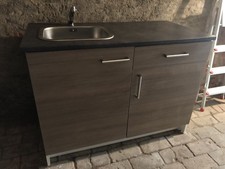 Ikea Knoxhult Spüle Spülunterschrank