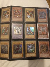 Yugioh Sammlung Old School  Vintage XXL | 372 Karten | Kein Los | Feldruck, LOB