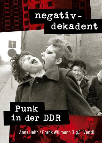 Negativ dekadent punk in - negativ-dekadent, der