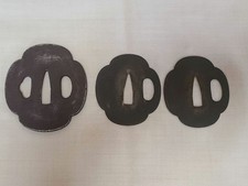 Unbekannter Wakizashi Tsuba