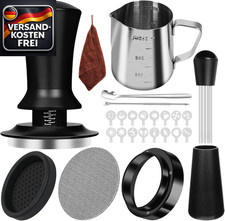 Espresso Tamper Set 51mm mit