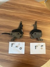 BMW 3er E30 Sitz Sportsitz Verstellung Sitzbeschlag R&L