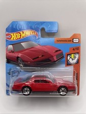 Hot Wheels 84 Pontiac Firebird
