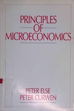 Principles of Microeconomics