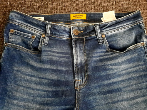Jack jones jeans clark - &, jeans,