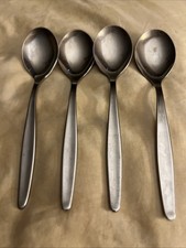 4 WMF Fraser Cromargan Laurel