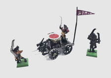 Cauldron of Blood Dark Elf Elves Warhammer Fantasy Dunkelelfen painted