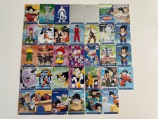 Dragonball Karten Sammlung