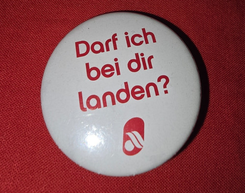 Airberlin button anstecker - airberlin,