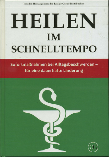 Heilen schnelltempo - schnelltempo, --