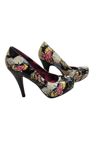 Iron fist schuhe bleeding - iron,