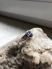 Vintage  Silberring 925 mit