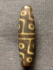 DZI BEAD, Tibet,  Buddha Tian