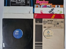 Verkaufe Schallplattensammlung