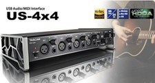 Tascam US 4x4 USB