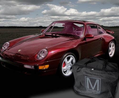 Porsche 911 993 turbo outdoor - 993,