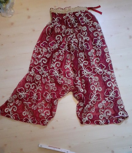Meter lang buntbreite - 1,