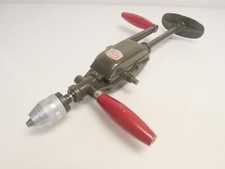 Handbohrmaschine Genko manuell 2 Gang 350mm  Bundeswehr HB2