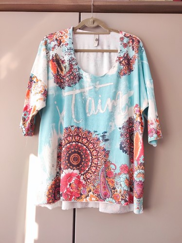 Tredy fashion shirt 3 - shirt, gr.
