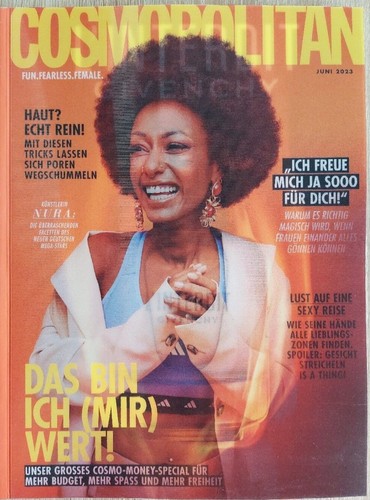 New cosmopolitan juni 2023 - *new*,