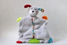 Topolino Hund grau Softbeisser