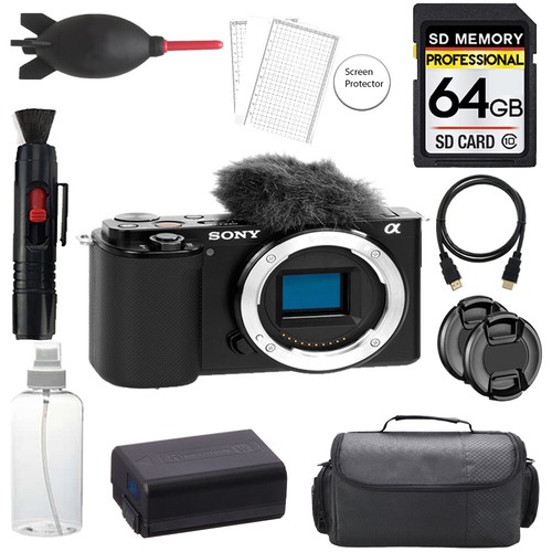 Sony e10 camera - sony, zv-e10