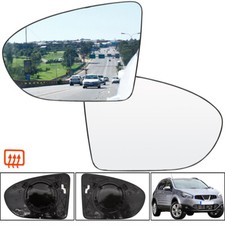 Mirror Glass Exterior Mirror