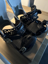 Burton Lexa X Re:Flex Snowboard Bindung Black Stout White NEU Burton Cartel X