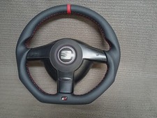Sport Lenkrad  Seat Leon 1  Cupra MK1  Toledo II 2   Neu Beziehen