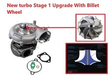 Turbolader NEU Stage 1