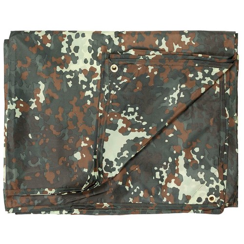 Tarp mehrzweckplane flecktarn - mehrzweckplane,
