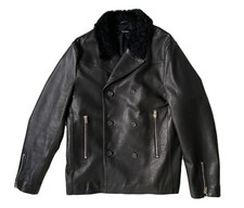 Lederhütte Lammkragen THE