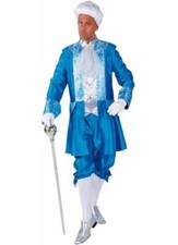 Rokoko Anzug Kostüm Graf