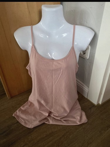 Amisu top shirt m rosa - shirt,