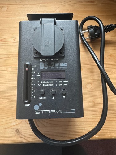 Stairville dmx 1 kanal - dmx, 1-kanal