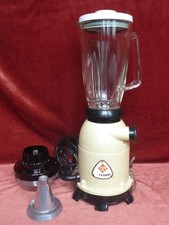 alte Küchenmaschine Mixer Standmixer Piccolo Electro AS 50er 60er Jahre