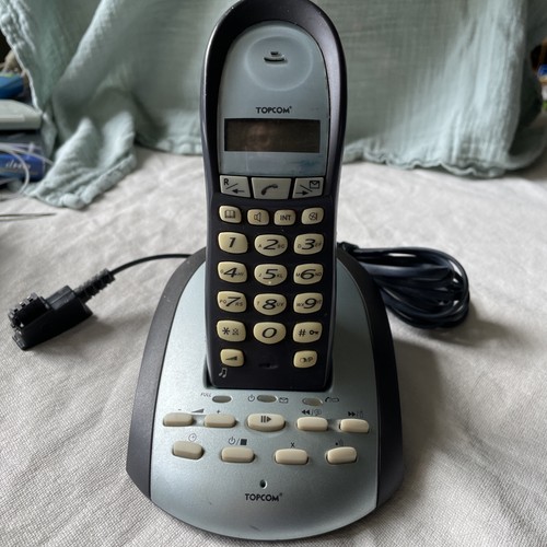 Topcom butler 3350 schnurloses - 3350,