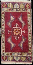Alter konya yastik teppich - konya,