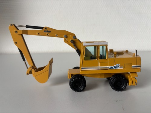 Eder 835 mobilbagger mit - eder,