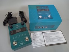Flamma FS21 Drum Machine & Looper Pedal – Premium Listing – Excellent Condition