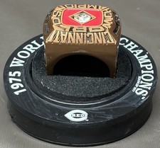 Cincinnati Reds 1975 World