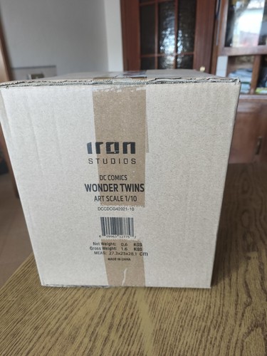 Iron studios art - art, 1:10