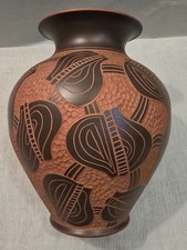 Große Keramikvase –