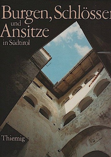 Burgen schlösser und ansitze - schlösser,