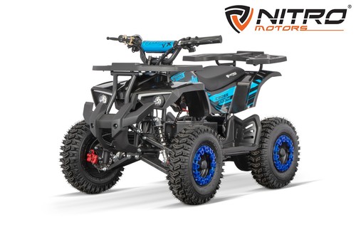 Nitro motors eco - motors, dusty