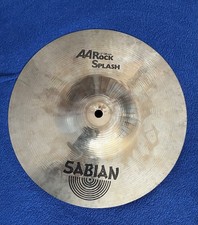Sabian power Splash 12“ AA Rock   Cymbal