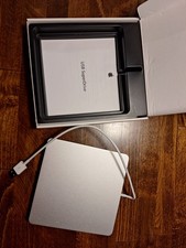 apple usb superdrive laufwerk