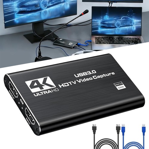Usb game capture card 4k - game,