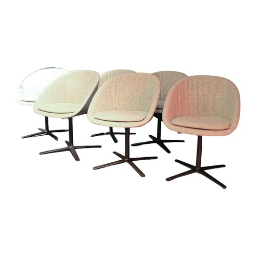 Draenert 6er set - stuhl, dan